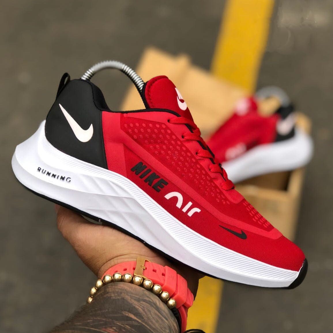 👟 ¡El tenis que lo tiene TODO ya está disponible!