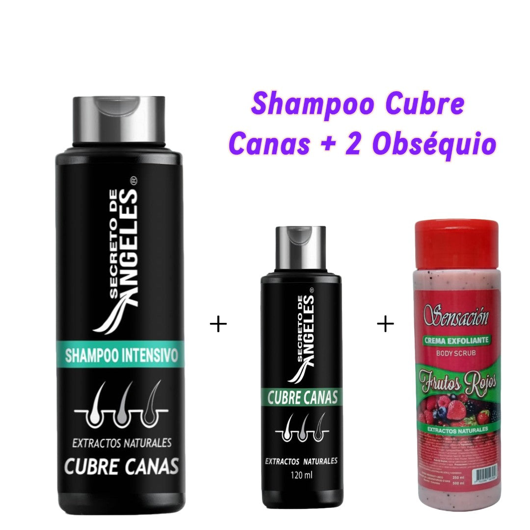 GrisBye Natural: ¡Di adiós a las canas con estilo y naturalidad!