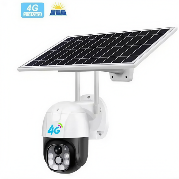 🌞 SolarGuard 360 – Protege tu hogar sin Wi-Fi, sin electricidad y sin pagar mensualidades