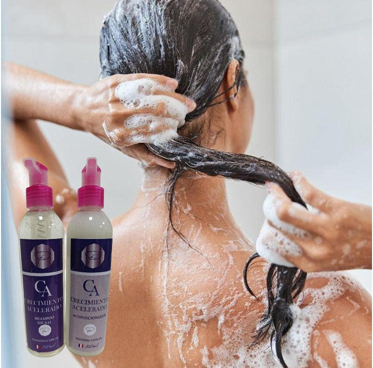 HairMax Growth – Kit de Crecimiento Capilar Express