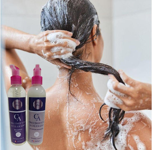 HairMax Growth – Kit de Crecimiento Capilar Express