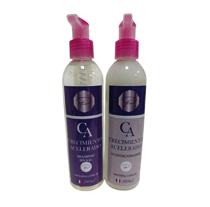 HairMax Growth – Kit de Crecimiento Capilar Express